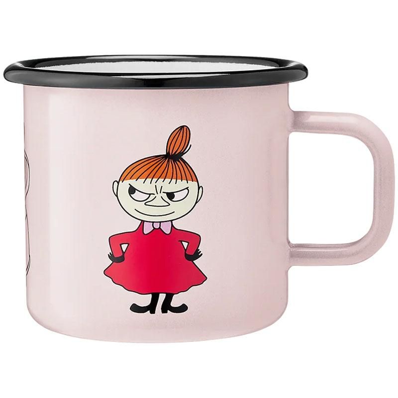 Moomin by Muurla - Emaljekopp 3.7 dl - Lille My