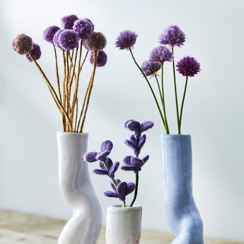 Aveva - Endless flower - Lavendel rose