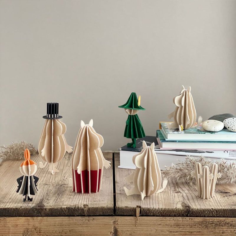 Moomin by Lovi - Mummimamma 11.5 cm