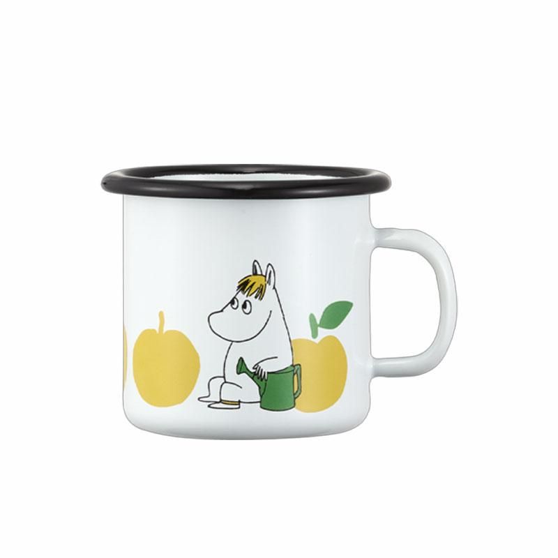 Moomin by Muurla - Emaljekopp 2.5 dl - Epler