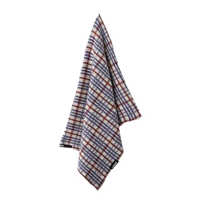 Humdakin - Kjøkkenhåndkle - Checkered Race