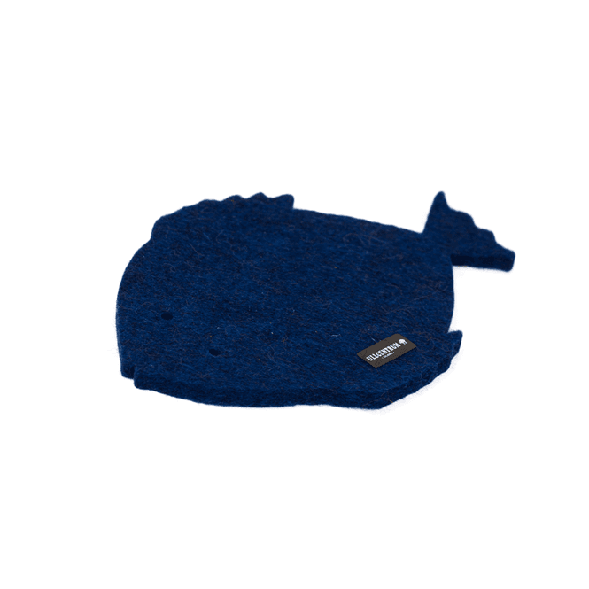 Hovedbilde Ullcentrum - Gryteunderlag tovet - Fisk medium ...