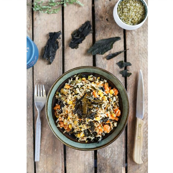 Hovedbilde Lofoten Seaweed - Nori 20 gram