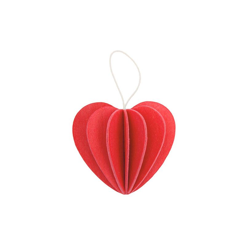 Lovi - Hjerte 4.5 cm