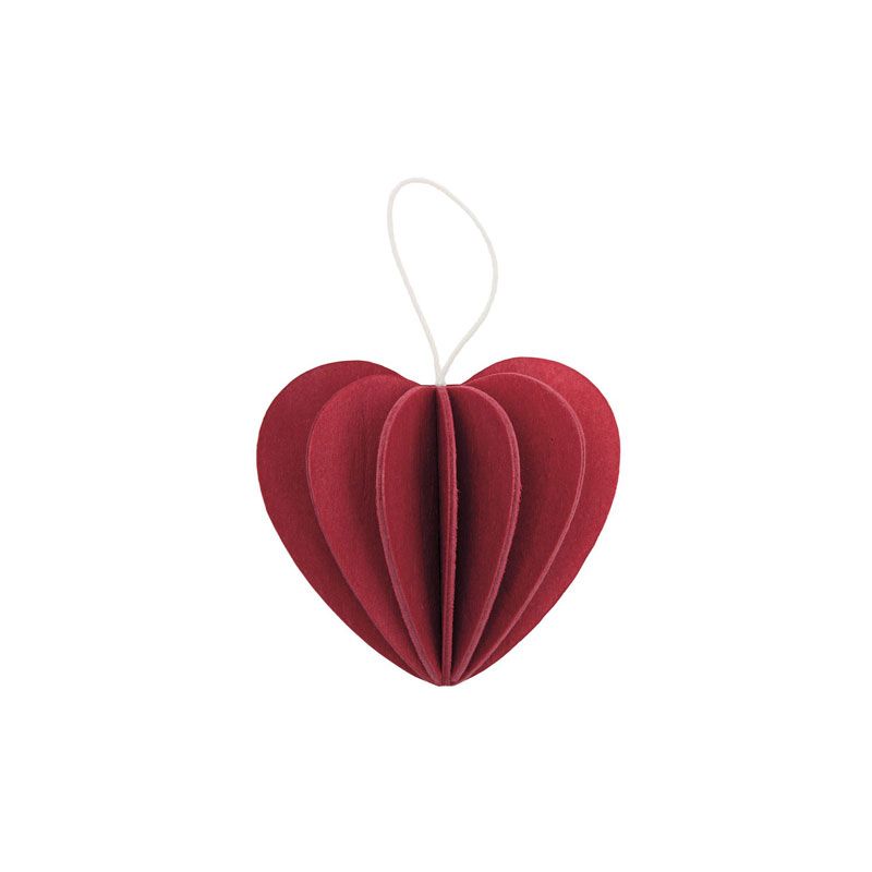 Lovi - Hjerte 4.5 cm