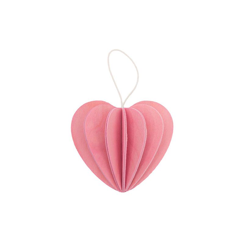 Lovi - Hjerte 4.5 cm