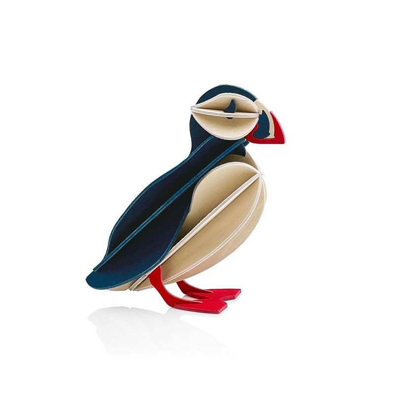 Lovi - Lundefugl 10 cm