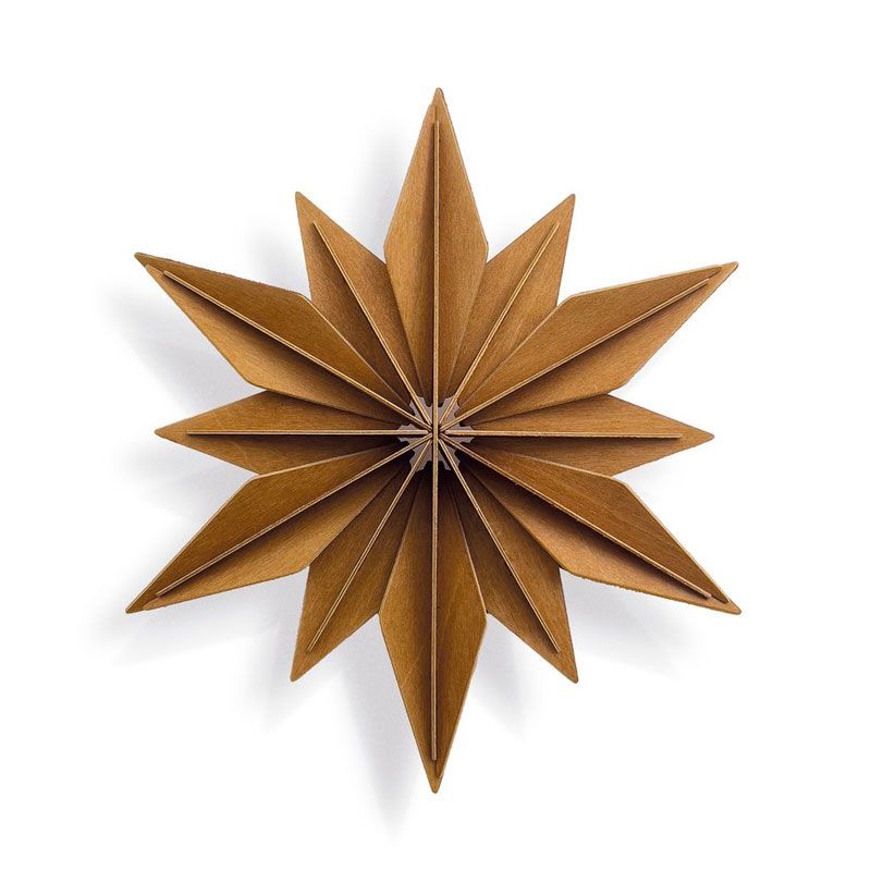 Lovi - Dekorstjerne 15 cm