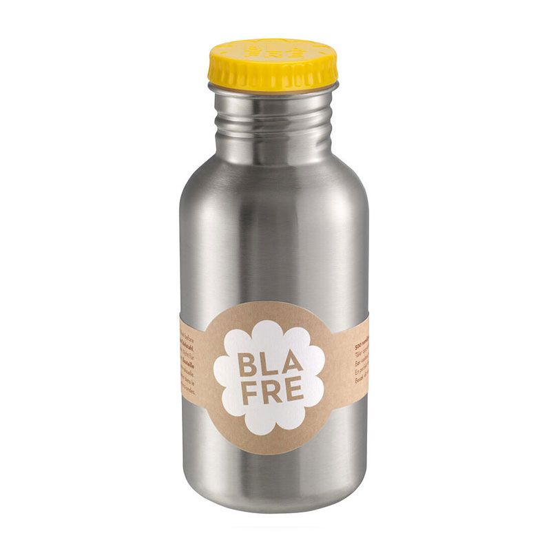Blafre - Stålflaske 500 ml (flere farger)