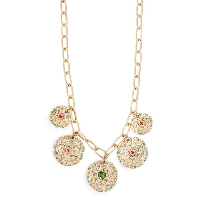 Hovedbilde A&C - Vibrance G kort statement-kjede