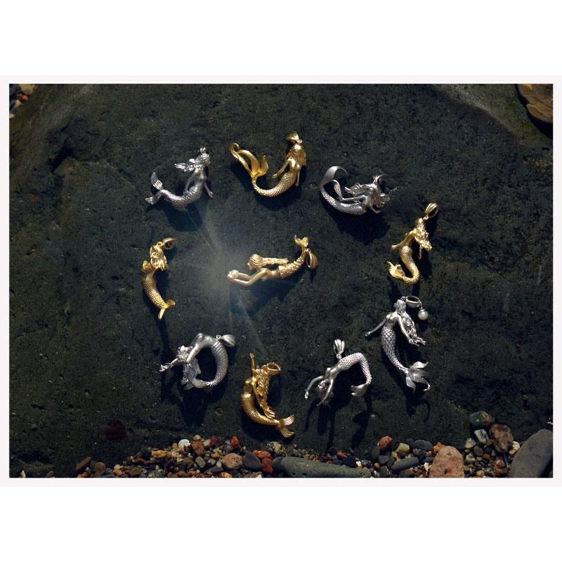 Mermaids Beyond - Emilie (The playful one)