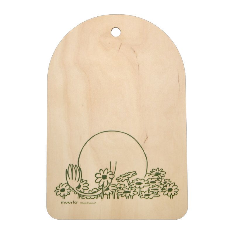 Moomin by Muurla - Skjærebrett - Sommerforelskelse