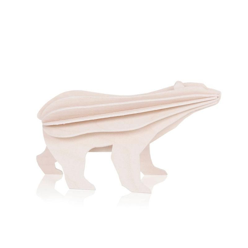 Lovi - Isbjørn 7 cm
