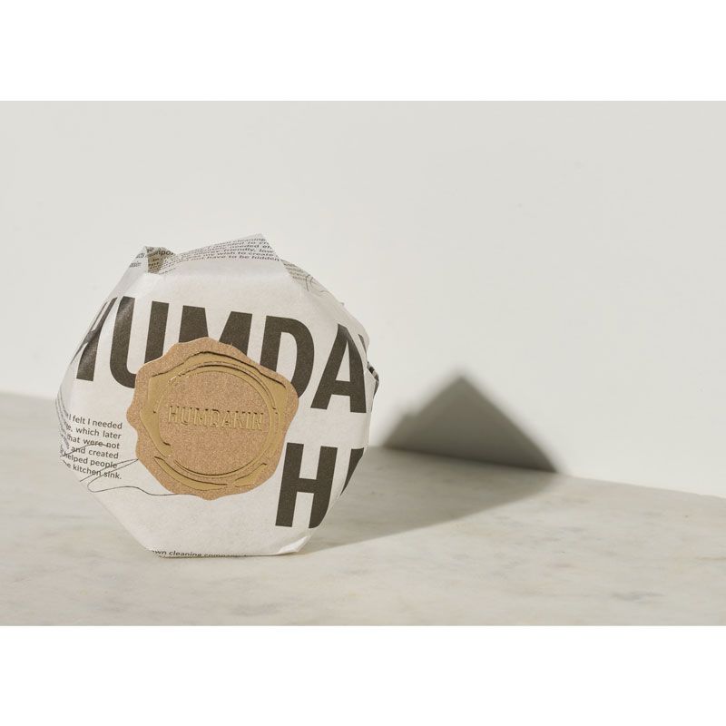 Humdakin - Soap Bar - Neutral