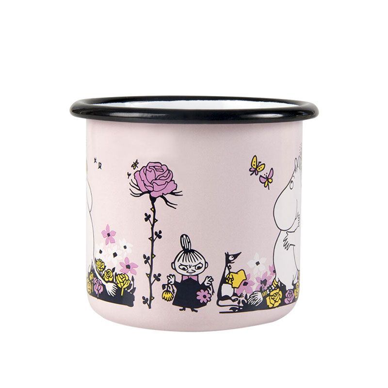 Moomin by Muurla - Emaljekopp 3.7 dl - Klem