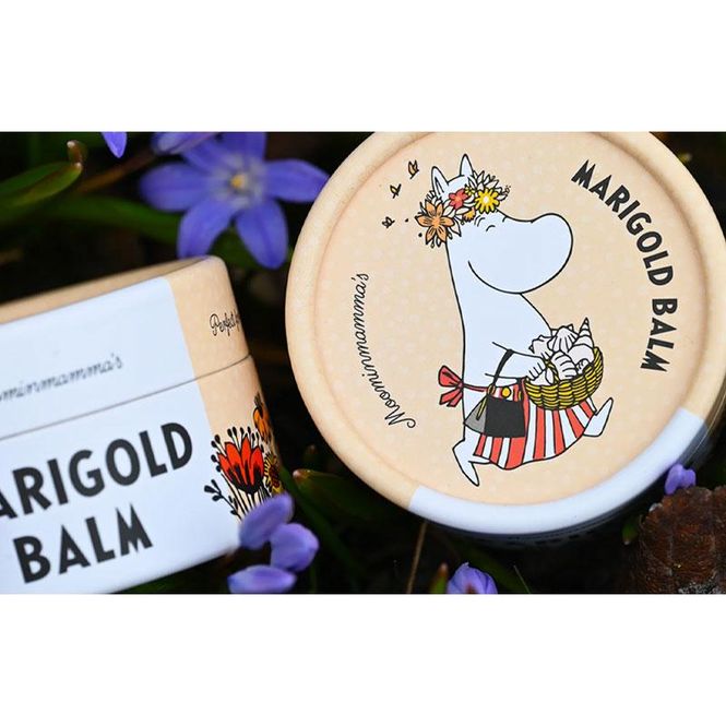 Hovedbilde Moomin by Gustaf & Linnea - Marigold Balm - 60 ml