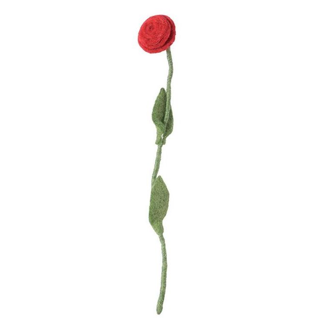Hovedbilde Aveva - Endless flower - Rose red