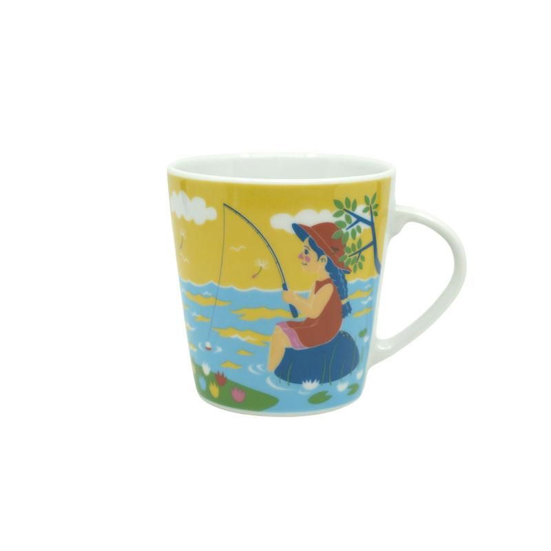 KJÆRTEGN - Kopp - Geassi