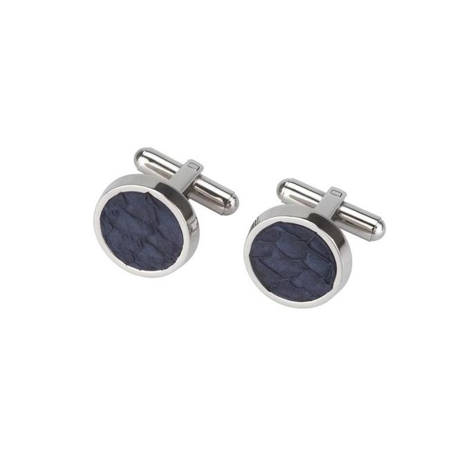 Hovedbilde Studio EBN - Mansjettknapper -  Arctic Blue