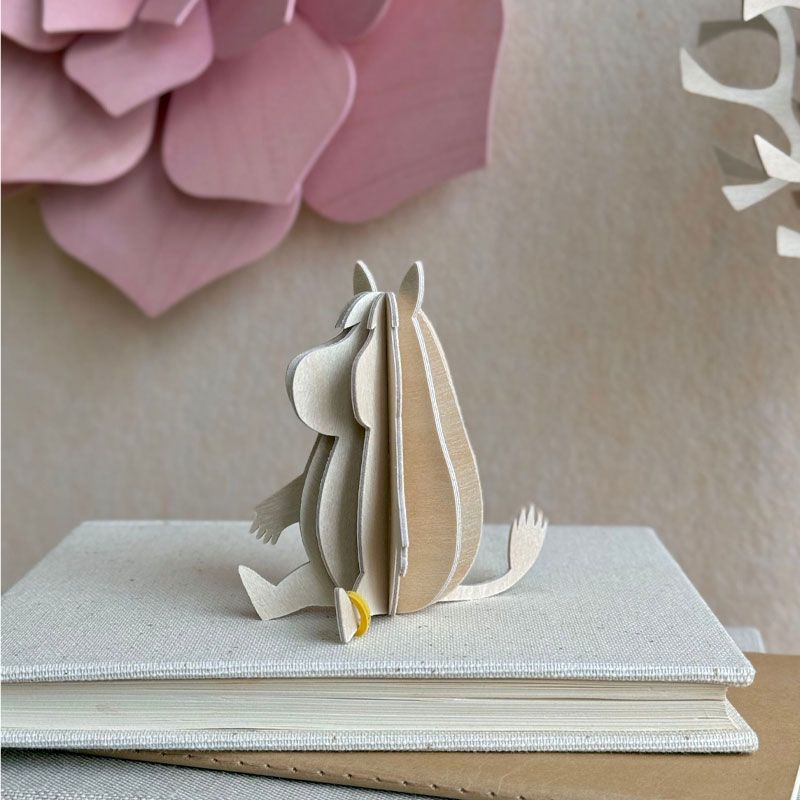 Moomin by Lovi - Snorkfrøken 9 cm
