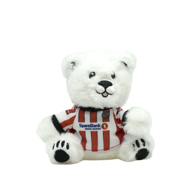 Tromsø IL - Isbjørn med drakt