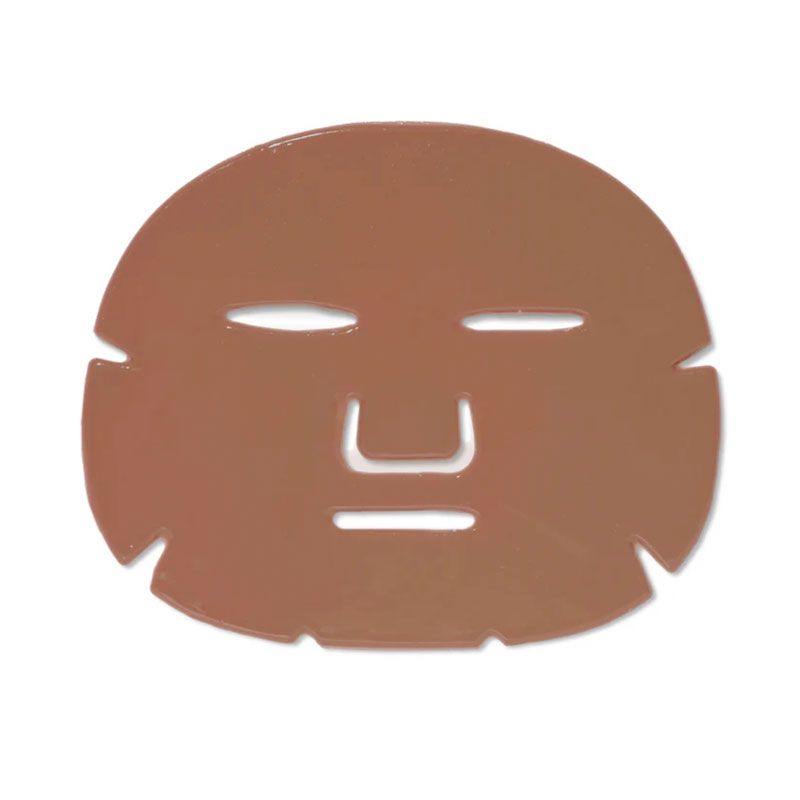 100% Pure - Coffee Caffeine Recovery Hydrogel Mask