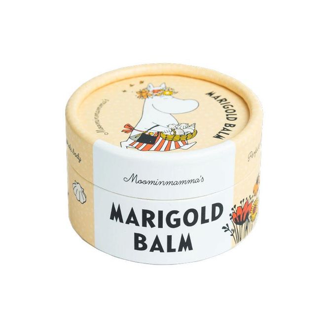 Hovedbilde Moomin by Gustaf & Linnea - Marigold Balm - 60 ml