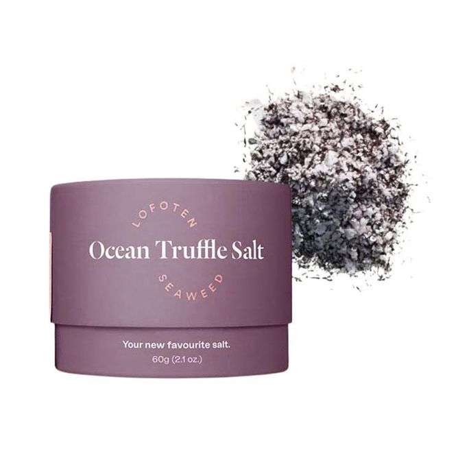 Hovedbilde Lofoten Seaweed - Ocean Truffle Salt 60 gram