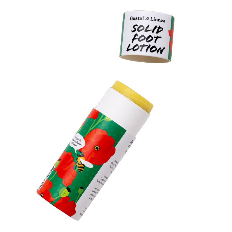 Gustaf & Linnea - Solid Foot Lotion 60 ml - Honey