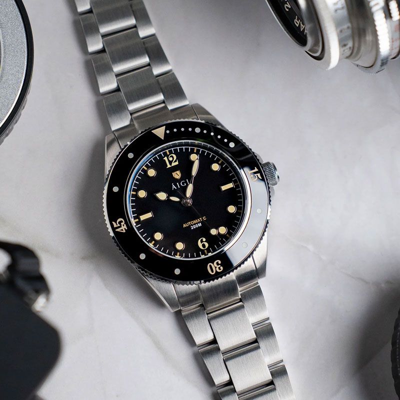 ÁIGI - Arctic Tide - Polar Night
