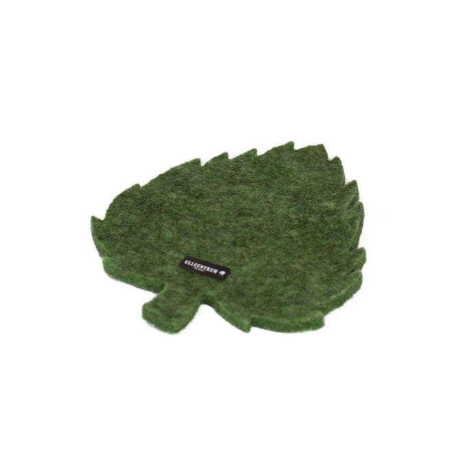 Hovedbilde Ullcentrum - Gryteunderlag tovet - Bjørkløv ...